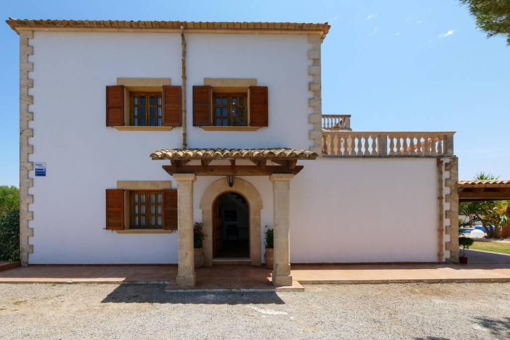 Ferienhaus Finca Pintxito Port de Pollença