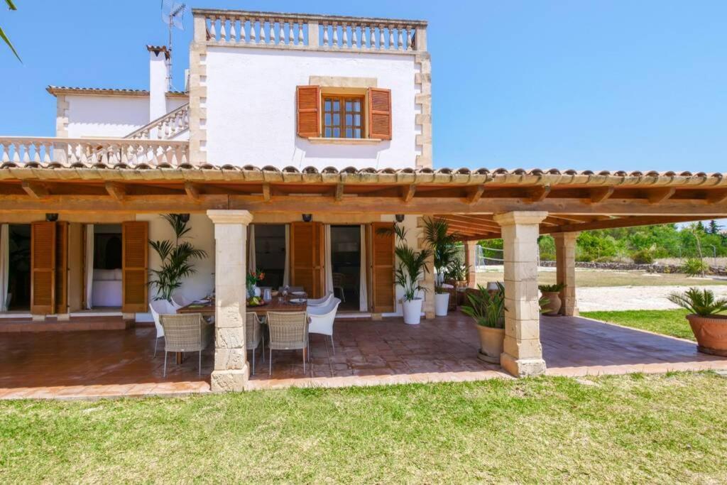 Ferienhaus Finca Pintxito Port de Pollença