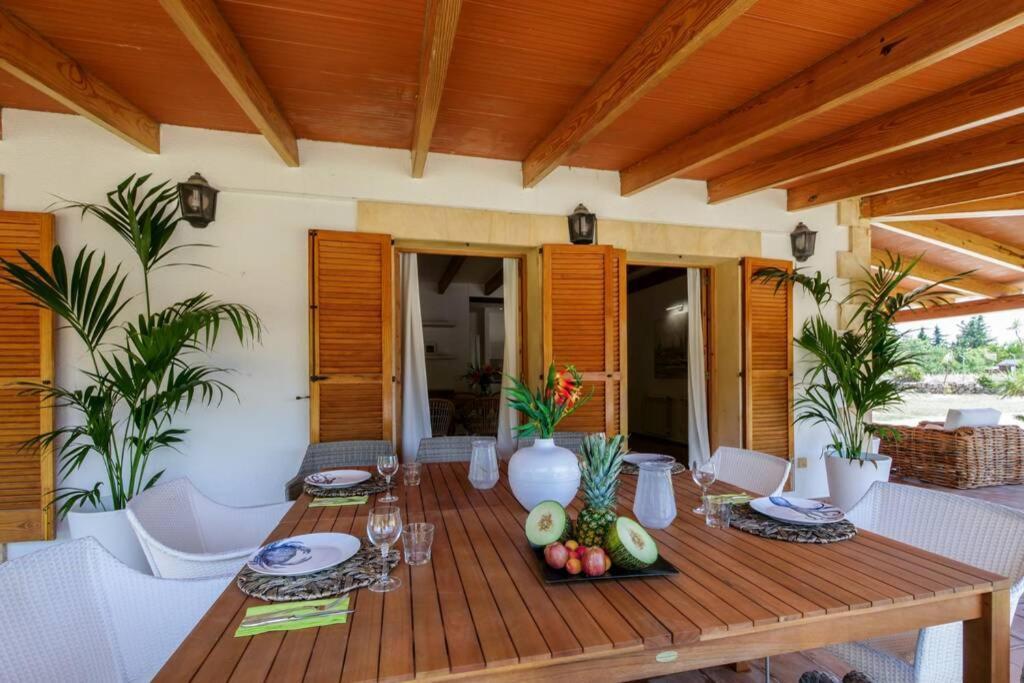 Ferienhaus Finca Pintxito Port de Pollença