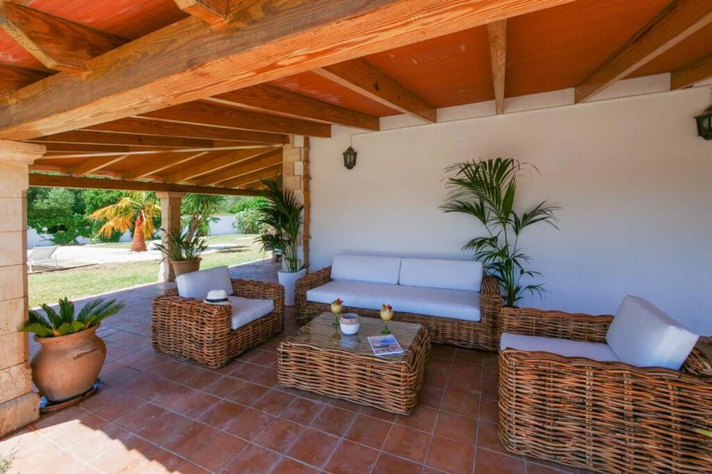 Finca Pintxito Ferienhaus *