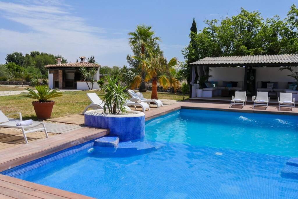 Ferienhaus Finca Pintxito *