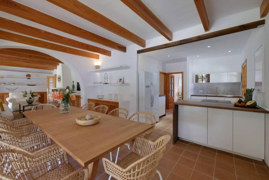Ferienhaus Finca Pintxito
