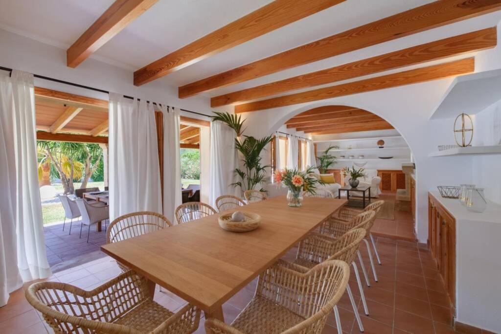Finca Pintxito Ferienhaus Port de Pollença