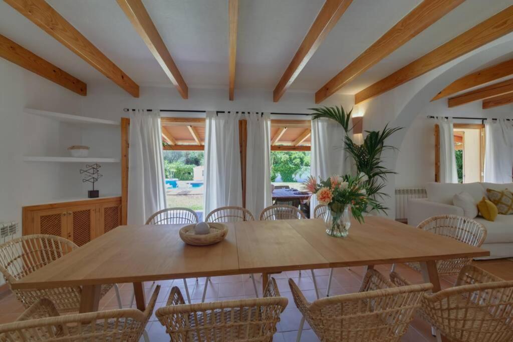 Finca Pintxito Holiday home *