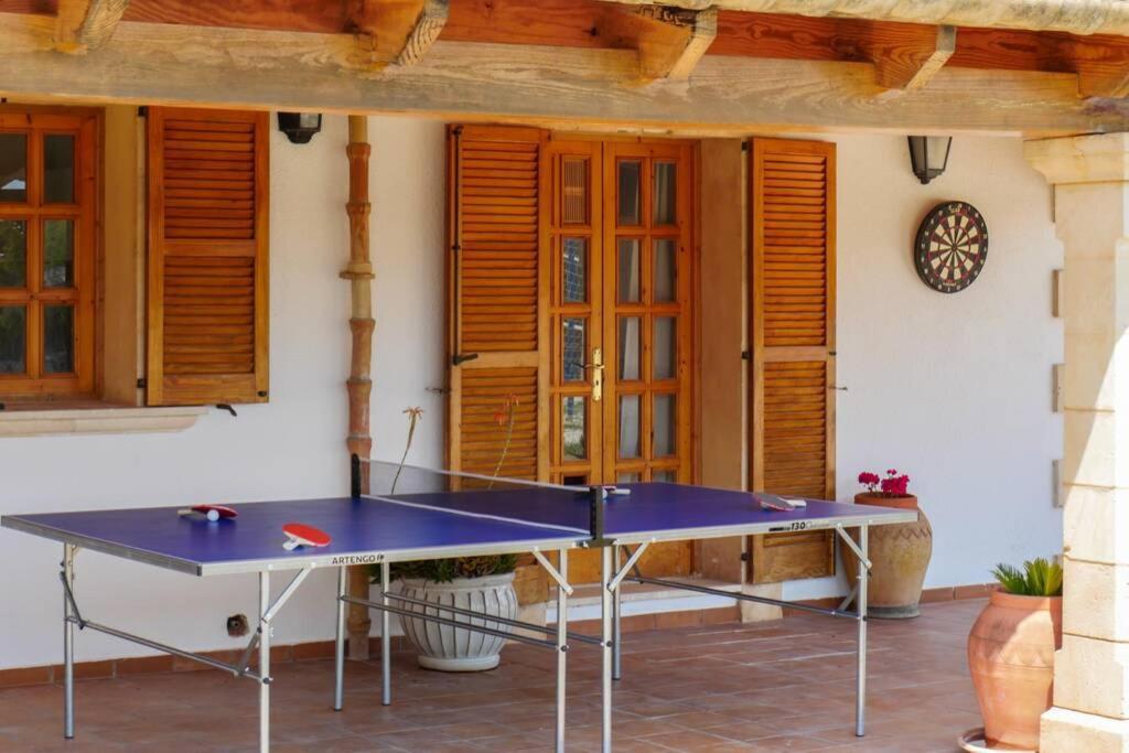 Holiday home Finca Pintxito