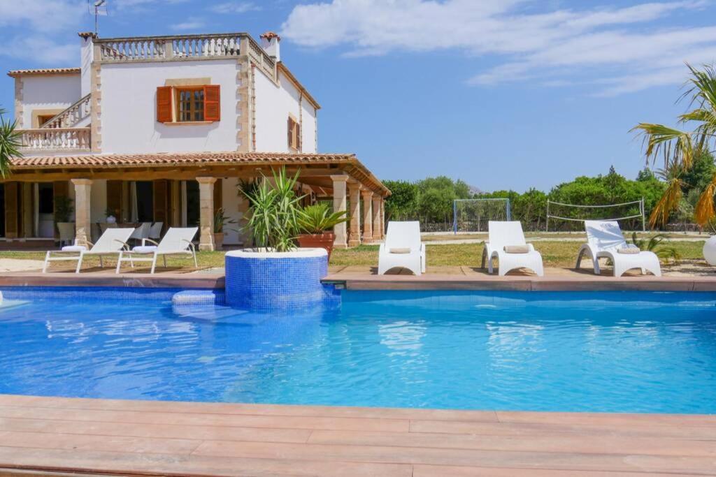 Finca Pintxito Holiday home