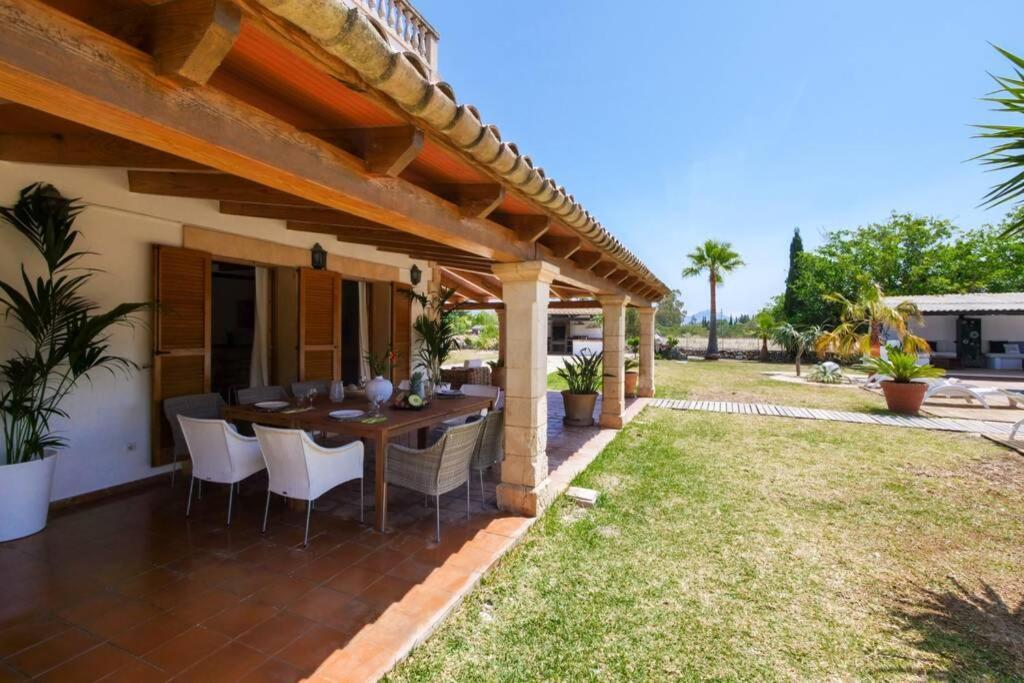 Finca Pintxito Holiday home *