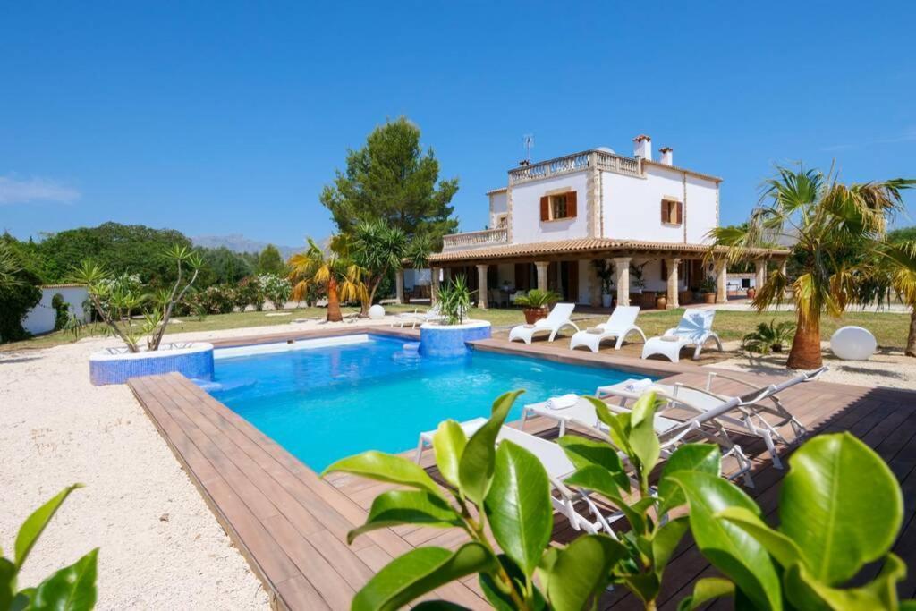 Finca Pintxito Holiday home *